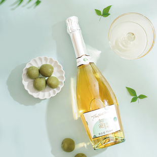 顺昌源初邂青梅起泡酒香槟气泡青梅酒伴手礼女士微醺酒