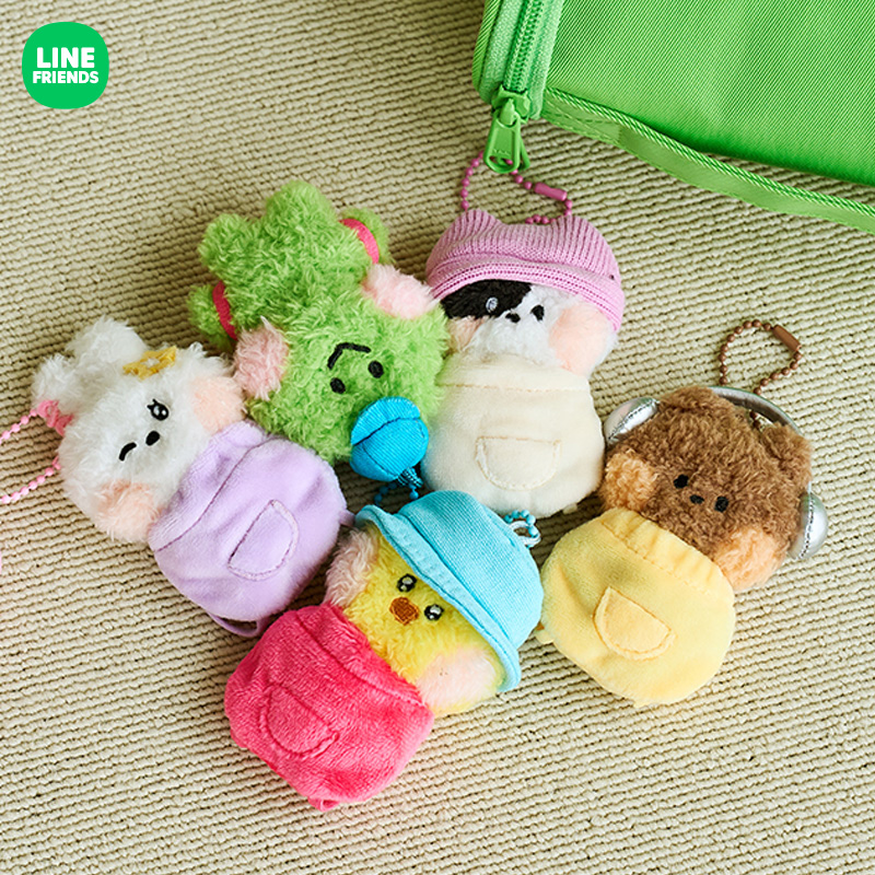 adventure系列minini钥匙扣