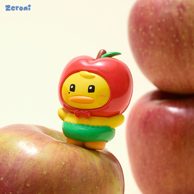 zeroni fruit closet figure水果手办公仔  taenini LINE FRIENDS