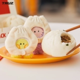 Truz Mini Minini Snack Plush Doll милые плюшевые игрушечные куклы вокруг