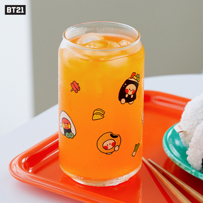 BT21minini小食系列冷饮杯