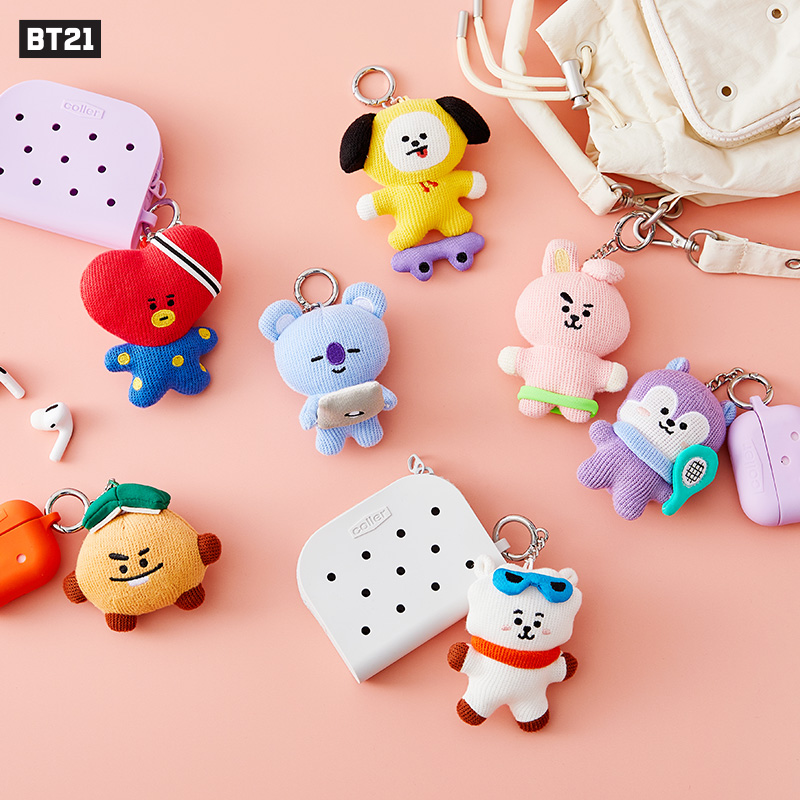 BT21包挂LINEFRIENDS