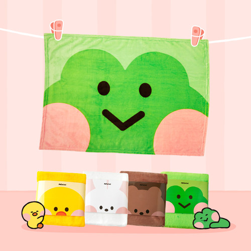 毛毯MININILINEFRIENDS
