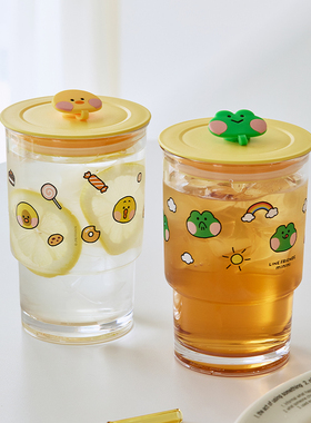 LINE FRIENDS 连我朋友 DRINKWARE系列 minini吸管冷饮杯 办公杯