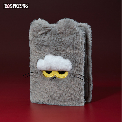 ZOAful Winter系列 护照套 LINE FRIENDS 连我朋友