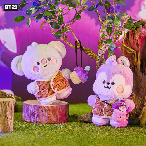 BT21HOPEINLOVE变装娃衣
