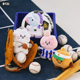 BT21 BABY CLOSET变装系列15cm玩偶 可爱毛绒公仔 LINE FRIENDS