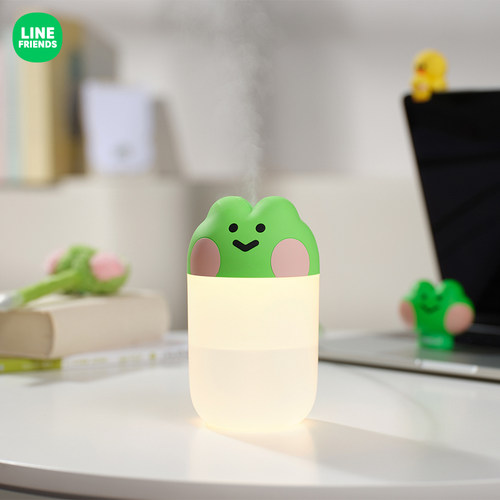便携式加湿器leniniLINEFRIENDS
