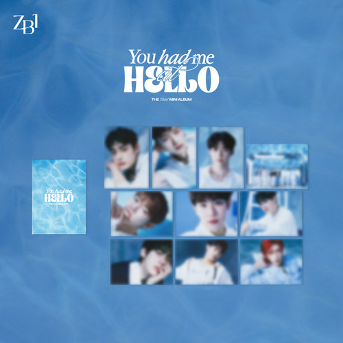 ZEROBASEONE明信片套装LINE FRIENDS 连我朋友【不参与店铺满赠】