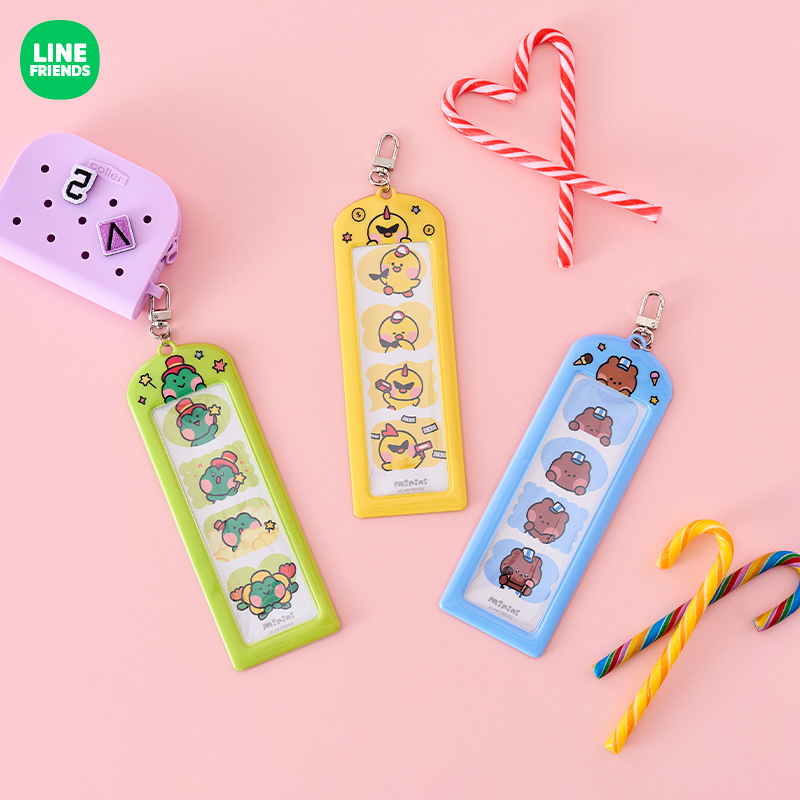 minini游乐园系列相片挂件