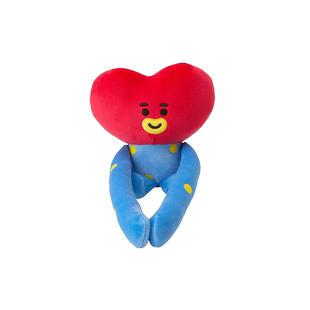 BT21 CHEWY CHEWY CHIMMY系列大号磁吸玩偶 LINE FRIENDS