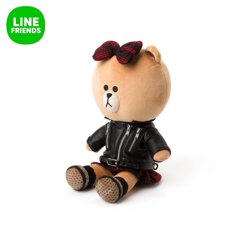 Peluche manga LINE FRIENDS LINE FRIENDS - Ref 2697268 Image 3