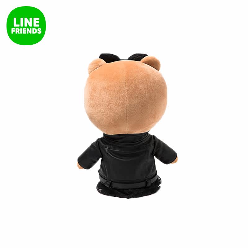 Peluche manga LINE FRIENDS LINE FRIENDS - Ref 2697269 Image 4