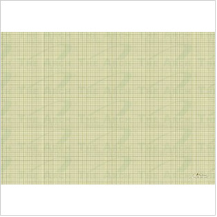 雅趣DIY拼布方眼制图纸/方格制图模板/拼布制图纸板 PGS-01