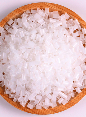 TPE枕芯软管颈椎枕填充物日本枕头家用透气水洗柔软成人可定制1kg