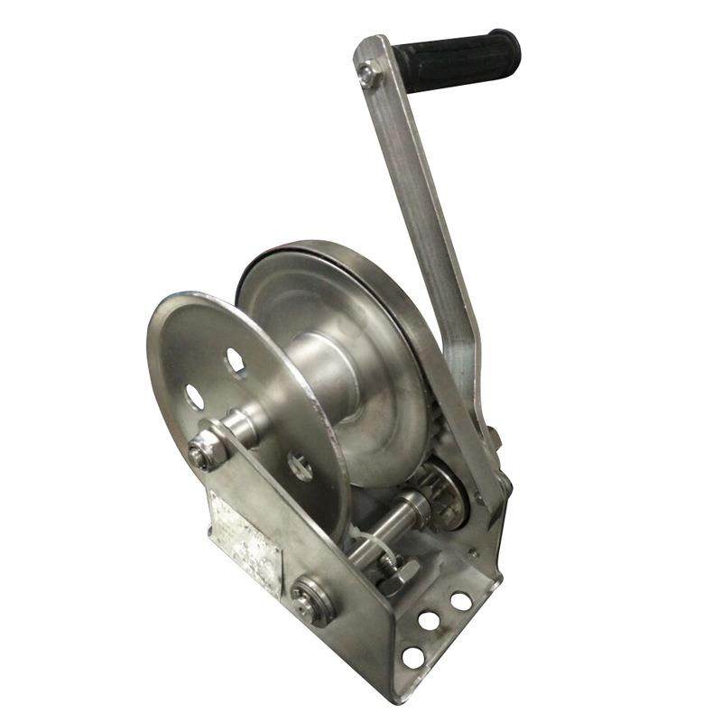 04不锈钢自锁手摇绞盘双向织带卷扬机钢丝绳手动绞车常州,搬运/仓储/物流设备,其他起重搬运设备,淘宝优惠券,粉丝福利购,淘宝优惠卷