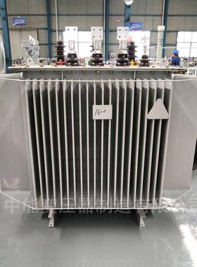 非晶合金油浸式变压器SH-2000kva/1600/1250/800/630kva