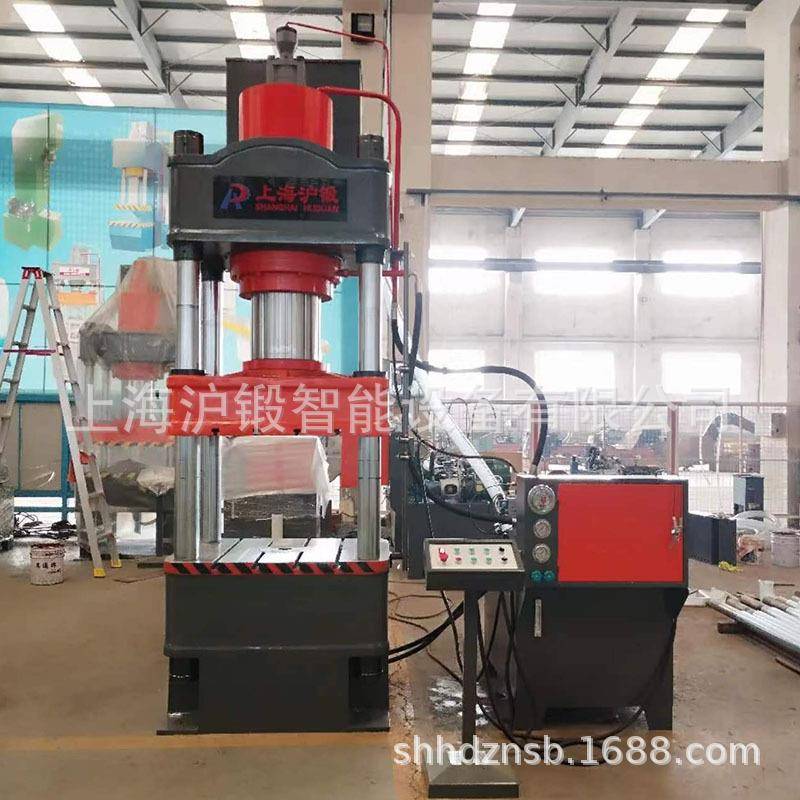 厂家直销15吨液压机陶瓷粉末油压机100T成型压力机