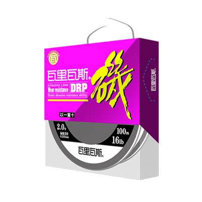 瓦里瓦斯鱼线半浮海钓强力原丝