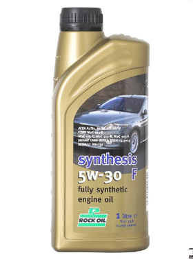 Rockoil 英国洛克 Synthesis F 5W-30 全合成机油