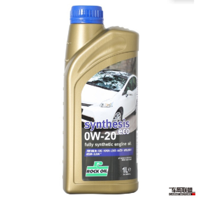Rockoil 英国洛克 Synthesis Eco 0W-20 全合成机油