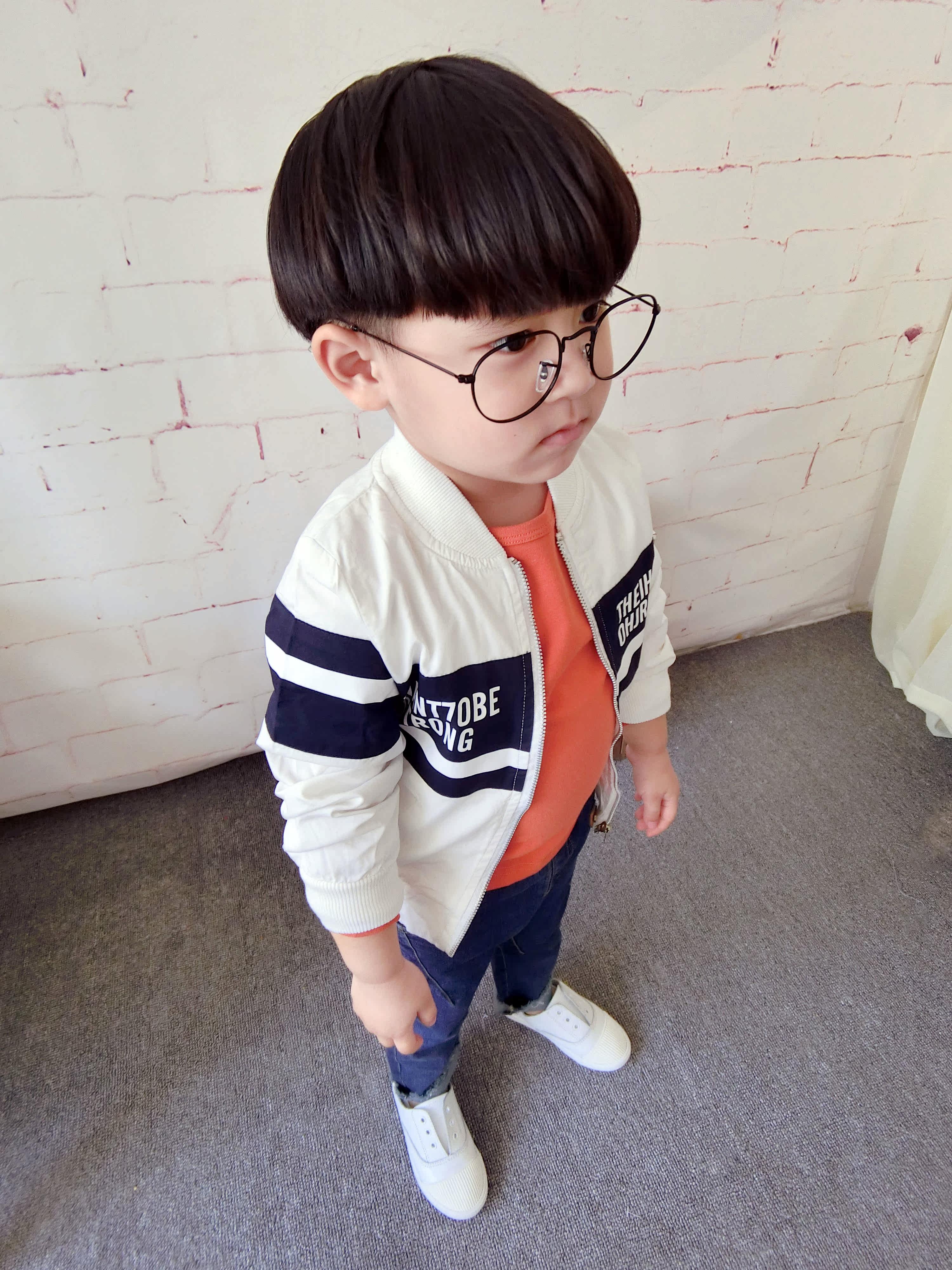 Veste enfant en fibre - Ref 2159656 Image 4