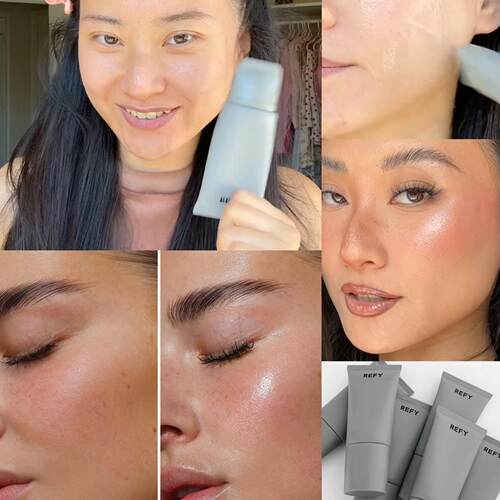 REFY滋润提亮隔离打底精华妆前乳