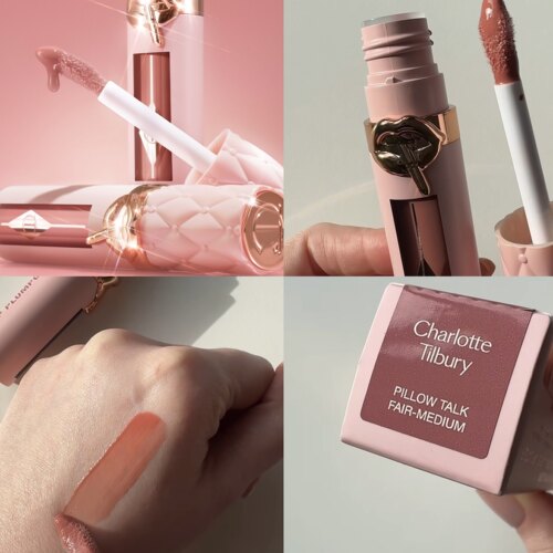 美代正品CT Charlotte Tilbury丰唇饱满PLUMPGASM 唇彩唇釉唇蜜