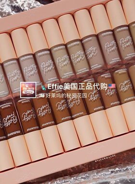 colourpop美国轻薄滋润液体遮瑕