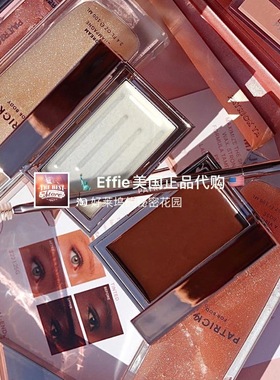 正品美国Patrick Ta MAJOR BROW超强定型眉胶眉蜡眉膏 欧美野生眉