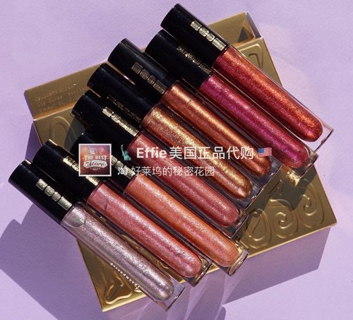 美代正品Pat McGrath OPULUST Gloss闪亮珠光爆闪唇彩唇蜜唇釉