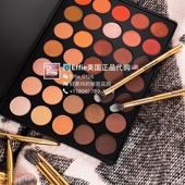 Morphe 35O 39S 现货美国正品 35O2 35K哑光珠光大地色眼影盘多色
