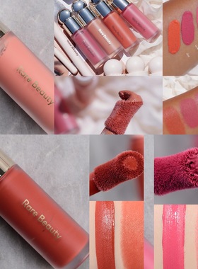 美代正品Rare Beauty Selena Gomez彩妆Soft Pinch Blush液体腮红