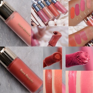 美代正品Rare Beauty Selena Gomez彩妆Soft Pinch Blush液体腮红