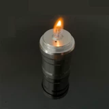 Мини -портативный алюминиевый сплав Взрыв -Проницаемое вино изготовленное лабораторное лабораторное лабораторное лабораторное лаборатория вино