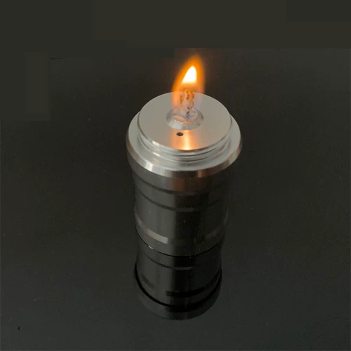 Мини -портативный алюминиевый сплав Взрыв -Проницаемое вино изготовленное лабораторное лабораторное лабораторное лабораторное лаборатория вино