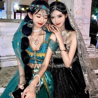 西域舞姬服装影楼异域风情套装