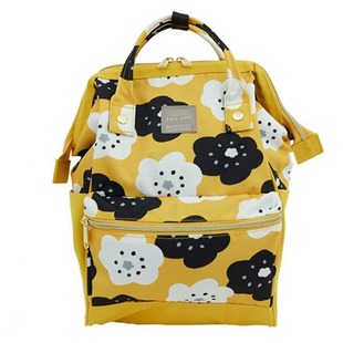 日本乐天双肩包sousou潮牌联名口金背包男女卡通学生书包