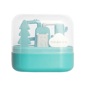 婴儿指甲剪套装 安全防夹肉新生专用宝宝指甲刀钳神器婴幼儿童用品