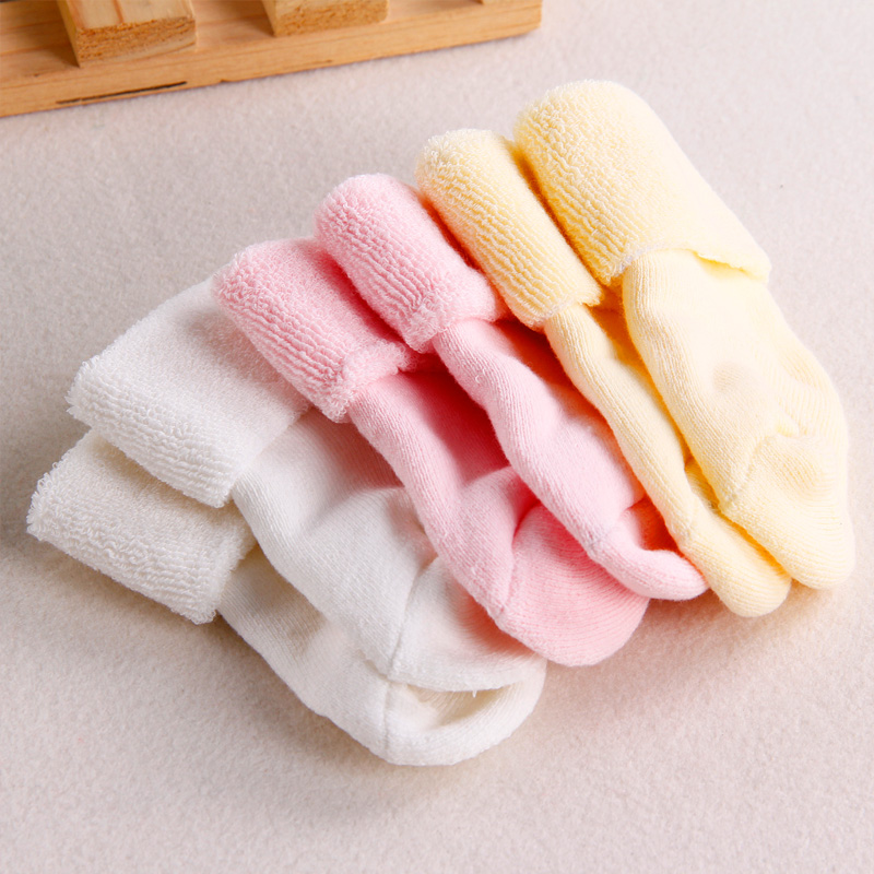 Chaussettes pour bébé - Ref 2113374 Image 4