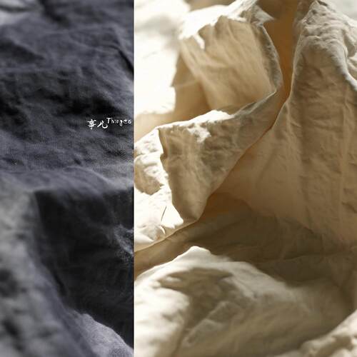 事儿可塑记忆变形做旧3色布料
