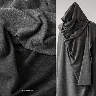 事儿THINGER 搬家公司的毯子·汉麻绒感针织布-厚实亲肤宽幅面料