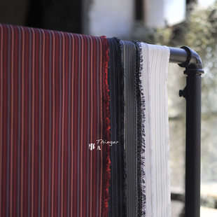 事儿 全宾霸高端色织袖里布-全棉100%铜氨丝 原厂正品 5色入