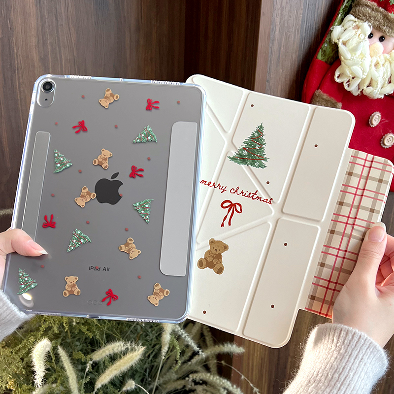 morock平板保护壳适用ipad11保护壳新款air7保护套2025pro11寸外壳10代带笔槽13寸防护壳air6/5/4磁吸壳子