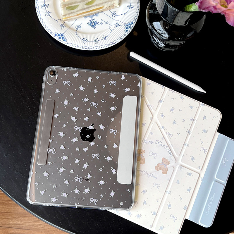 morock插画师联名air8苹果平板保护壳适用ipadair保