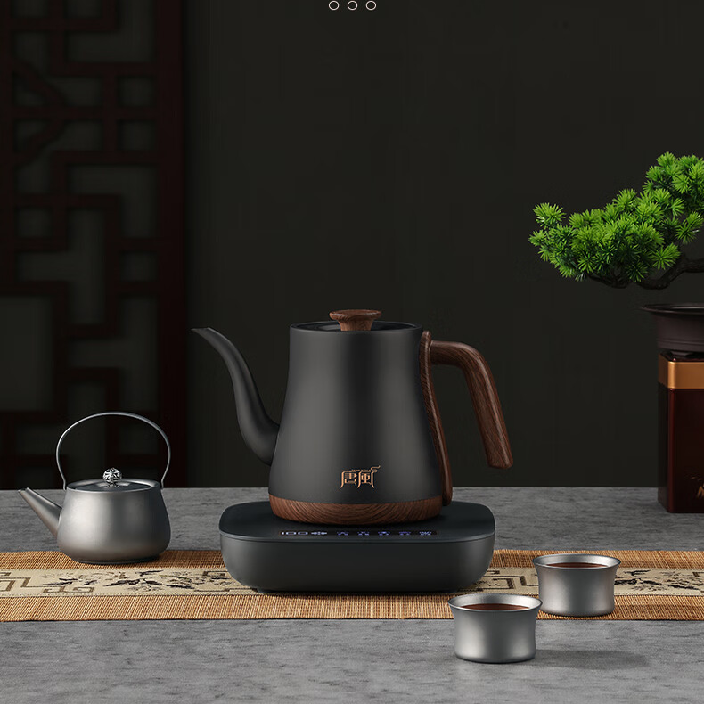 唐风316不锈钢健康家用热水壶