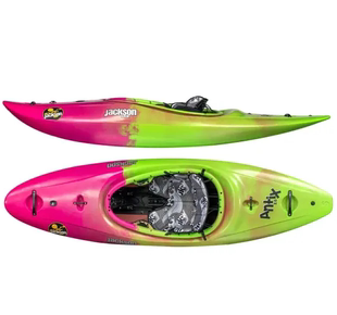 溪流艇 Antix 河流激流艇 Jackson 2.0 kayak 杰克逊溪流白水艇