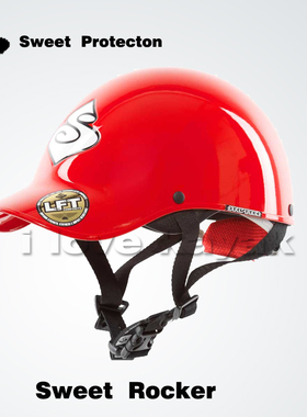 划艇头盔 水上运动头盔 独木舟头盔 碳纤漂流头盔/Sweet STRUTTER