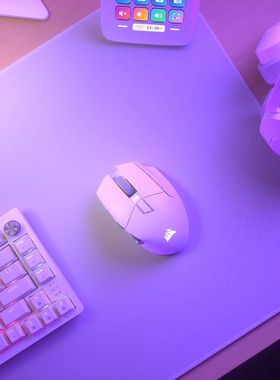 美商海盗船Corsair SCIMITAR ELITE SE 新款MMO无线电竞游戏鼠标