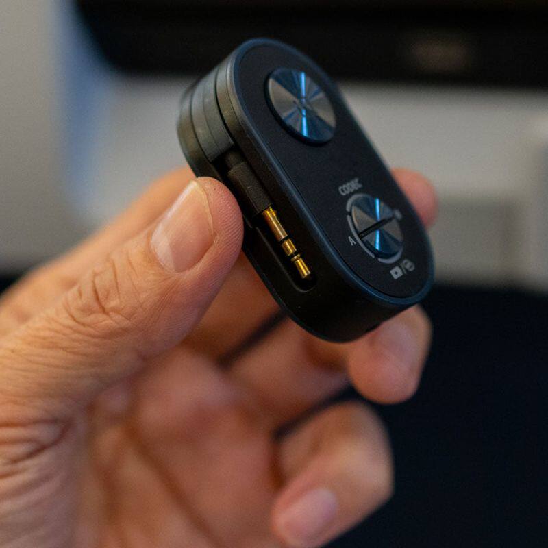 悦尔法UPTravel蓝牙发射接收器